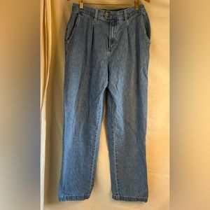 Blassport Jeans size 10 high waisted